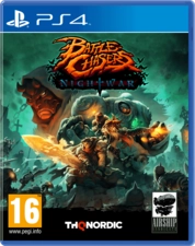 Battle Chasers Nightwar - PS4