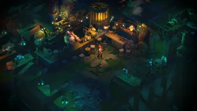 Battle Chasers Nightwar - PS4