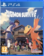 Digimon Survive - PS4 -  for sale in Egypt from Games2Egypt
