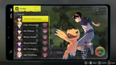 Digimon Survive - PS4