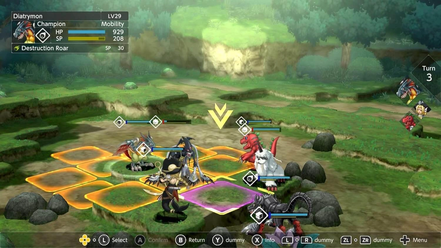 Digimon Survive - PS4  for sale in Egypt from Games2Egypt