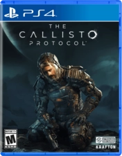 The Callisto Protocol - PS4 (84850)