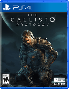 The Callisto Protocol - PS4 -  for sale in Egypt from Games2Egypt
