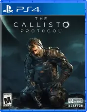 The Callisto Protocol - PS4 - Used