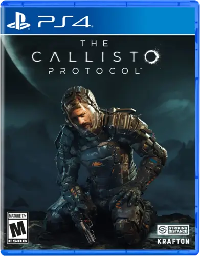 The Callisto Protocol - PS4 - Used