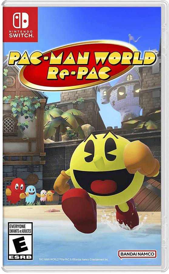 PAC-MAN WORLD Re-PAC - Nintendo Switch