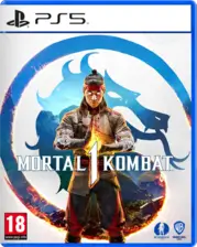 Mortal Kombat 1 (MK1) - PS5 - Used (84879)