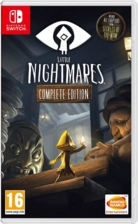 Little Nightmares Complete Edition - Nintendo Switch - Used -  for sale in Egypt from Games2Egypt