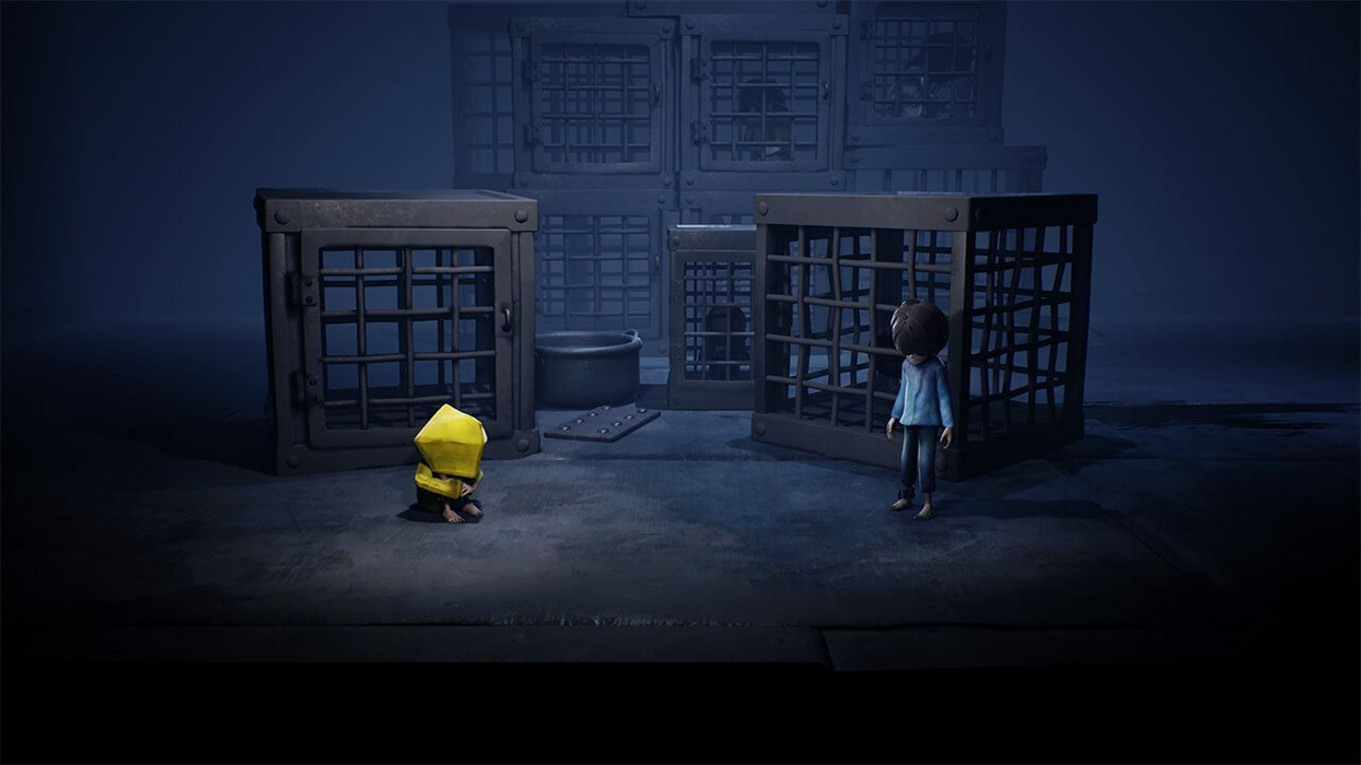 ليتل نايتميرز كومبليت إيديشن - نينتندو سويتش - مستعمل  للبيع في مصر من خلال Games2Egypt