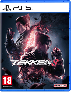 Tekken 8 - PS5 -  for sale in Egypt from Games2Egypt