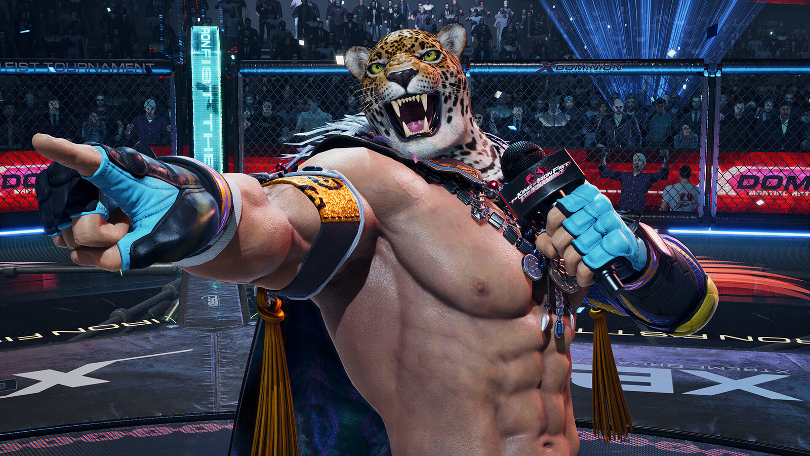Tekken 8 - PS5 – image 5
