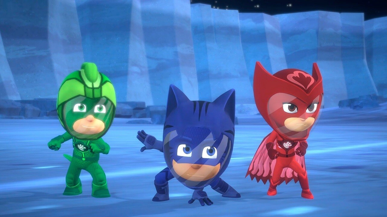 Pj Masks: Heroes Of The Night - Nintendo Switch  for sale in Egypt from Games2Egypt