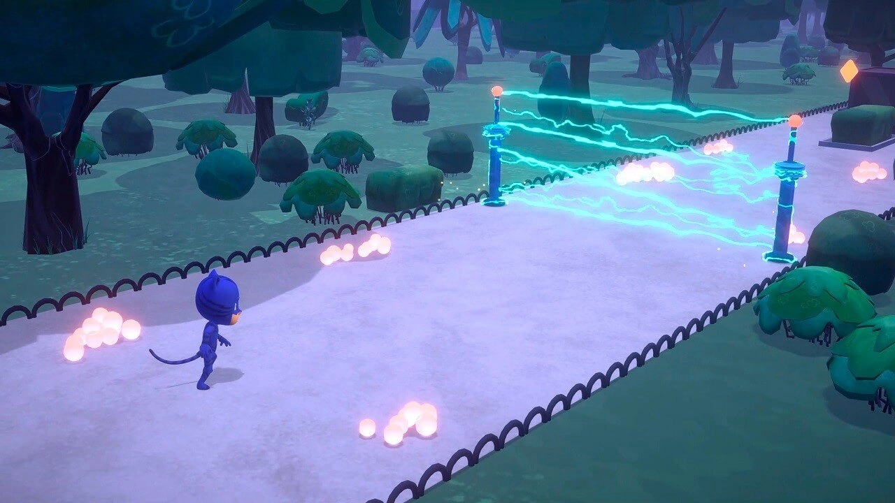 Pj Masks: Heroes Of The Night - Nintendo Switch  for sale in Egypt from Games2Egypt