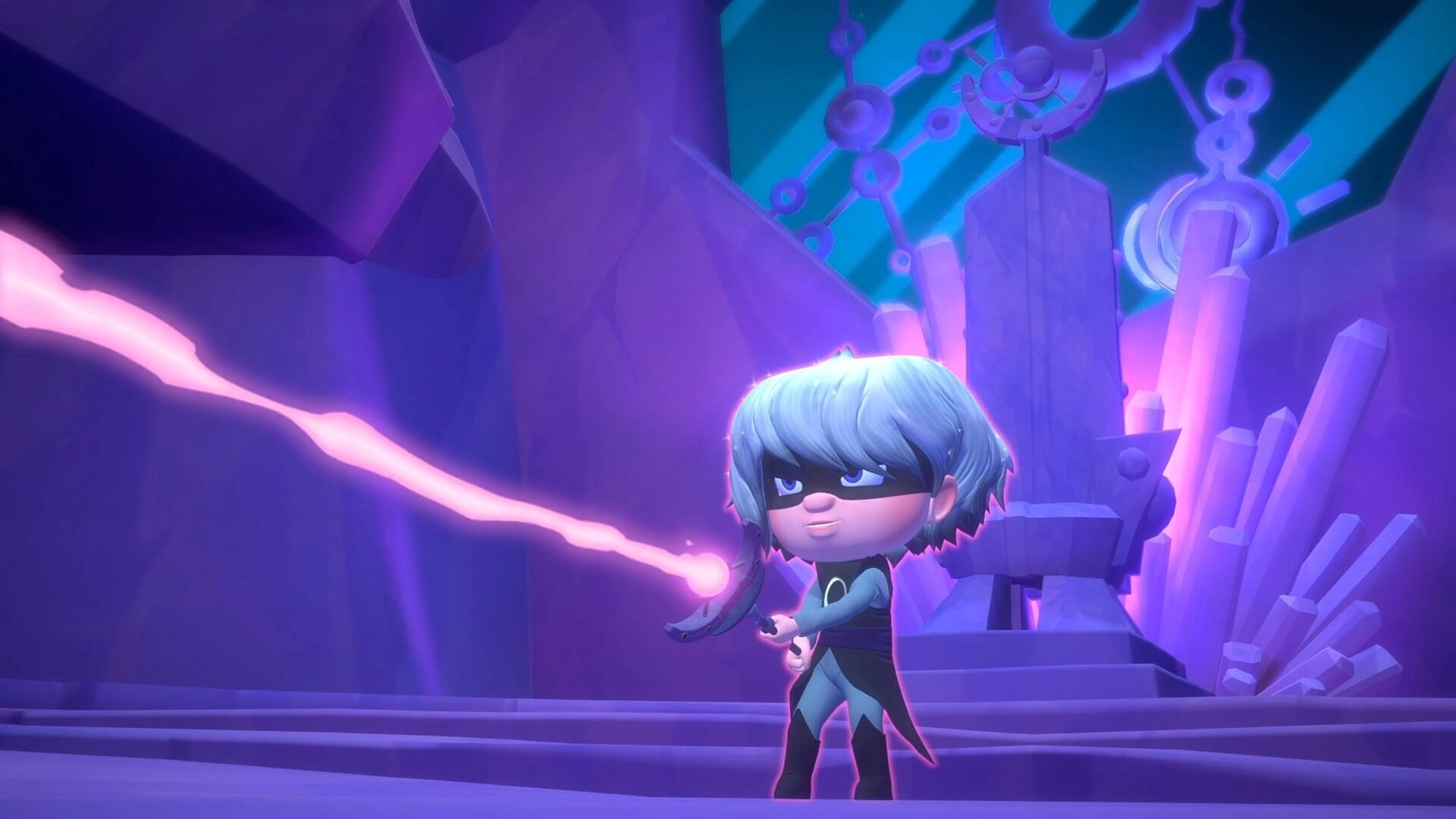 Pj Masks: Heroes Of The Night - Nintendo Switch  for sale in Egypt from Games2Egypt