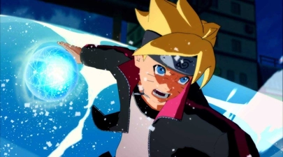 Naruto Shippuden: Ultimate Ninja Storm 4 Road To Boruto - Nintendo Switch