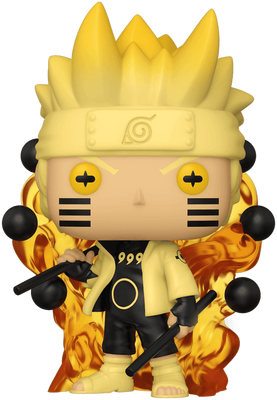 Funko Pop! Anime: Naruto Shippuden - Naruto Six Path Sage