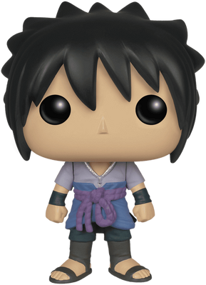 Funko Pop! Anime: Naruto Shippuden - Sasuke