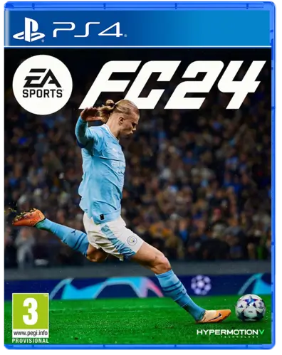 EA SPORTS FC 24 - PS4