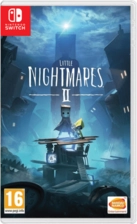 Little Nightmares II (2) - Nintendo Switch -  for sale in Egypt from Games2Egypt