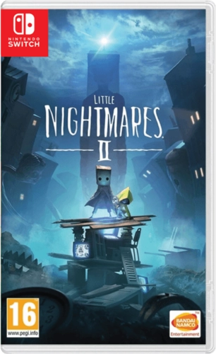 Little Nightmares II (2) - Nintendo Switch