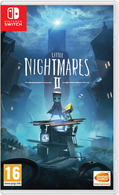 Little Nightmares II (2) - Nintendo Switch