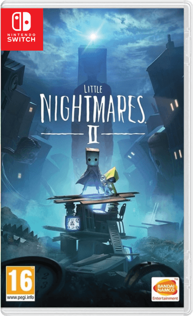 Little Nightmares II (2) - Nintendo Switch