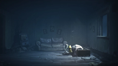 Little Nightmares II (2) - Nintendo Switch