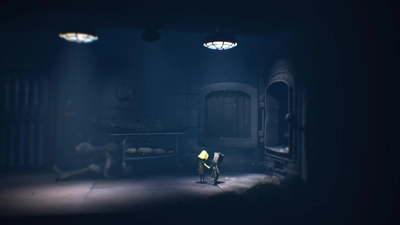 Little Nightmares II (2) - Nintendo Switch