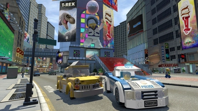 LEGO City Undercover - Nintendo Switch