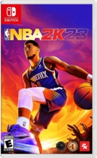 NBA 2k23 - Nintendo Switch -  for sale in Egypt from Games2Egypt