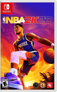 ان بي ايه 2k23 - نينتندو سويتش -  للبيع في مصر من خلال Games2Egypt