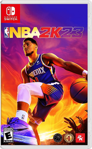 ان بي ايه 2k23 - نينتندو سويتش  للبيع في مصر من خلال Games2Egypt