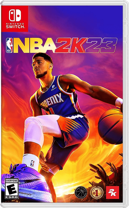 ان بي ايه 2k23 - نينتندو سويتش  للبيع في مصر من خلال Games2Egypt