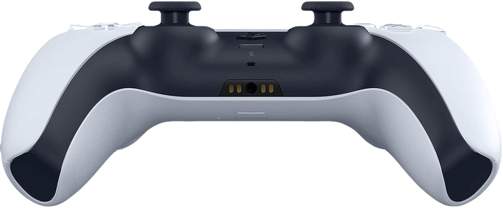 DualSense PS5 Controller - White  for sale in Egypt from Games2Egypt