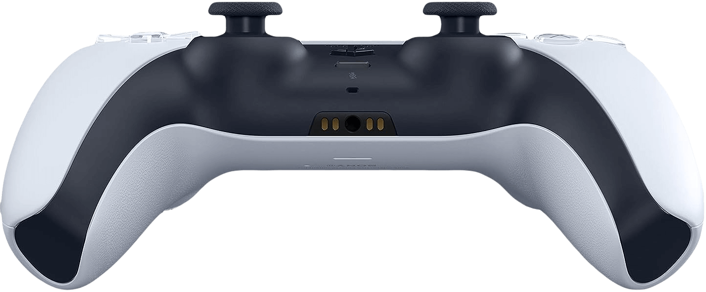 DualSense PS5 Controller - White  for sale in Egypt from Games2Egypt