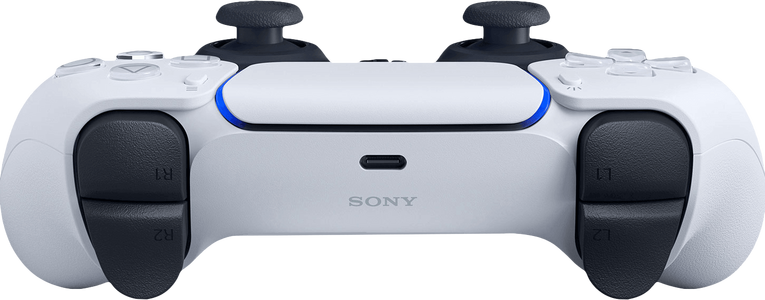 DualSense PS5 Controller - White  for sale in Egypt from Games2Egypt