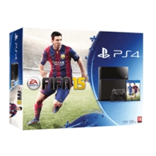 PS4 + FIFA 15 + 2 controller + PSN 3 Month