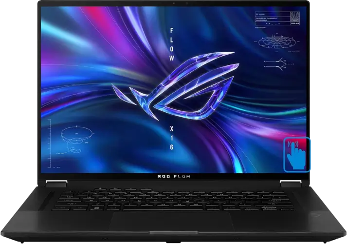 ASUS ROG Flow X16 Gaming Laptop (GV601RM-GRY57W) - 16"