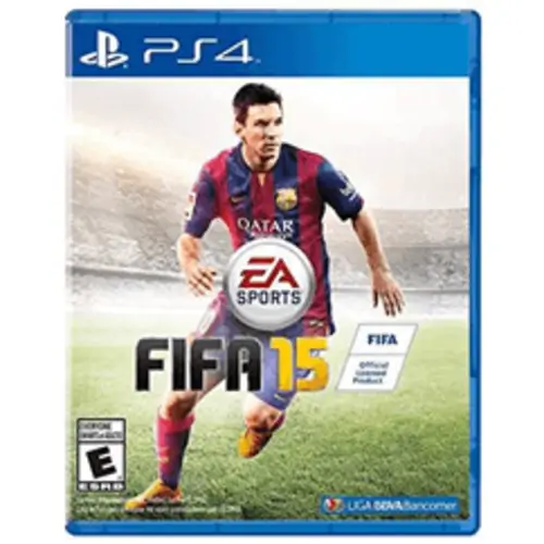 PS4 + FIFA 15 + 2 controller + PSN 3 Month