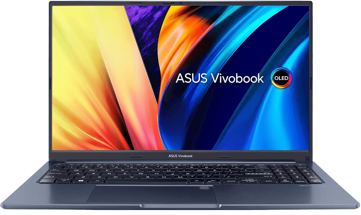 لابتوب فيفو بوك 15X أوليد من آسوس - 15.6 بوصة (X1503ZA-OLED005W)  للبيع في مصر من خلال Games2Egypt