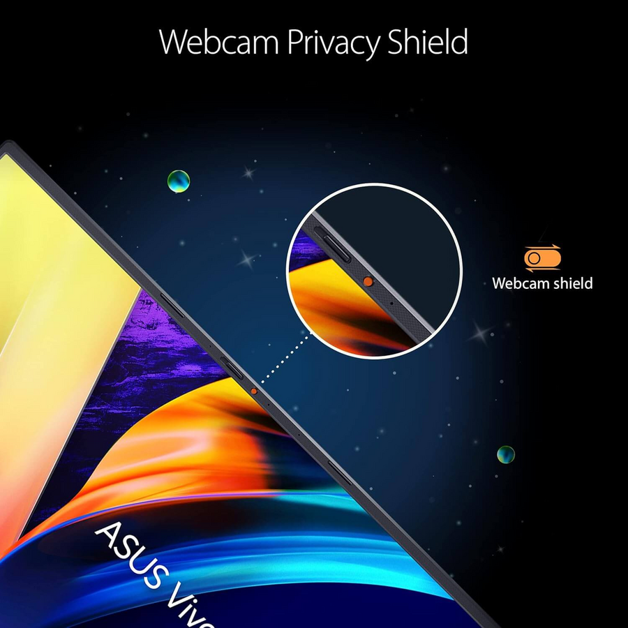 لابتوب فيفو بوك 15X أوليد من آسوس - 15.6 بوصة (X1503ZA-OLED005W) – صورة 4