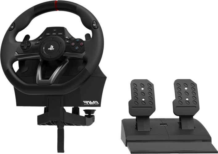 Hori Racing Wheel Apex (RWA) for PS4 and PC