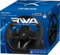 Hori Racing Wheel Apex (RWA) for PS4 and PC