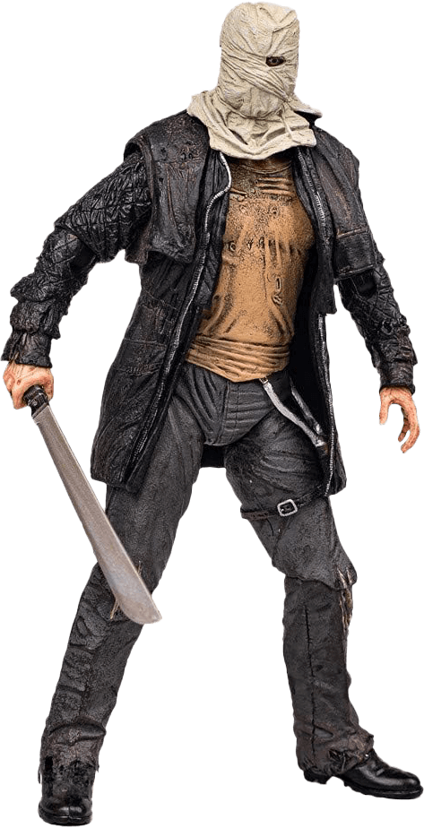 NECA Actionfigur Jason Voorhees – 18 Cm, Basierend Auf Freitag Der 13. (2009), Mit Machete
