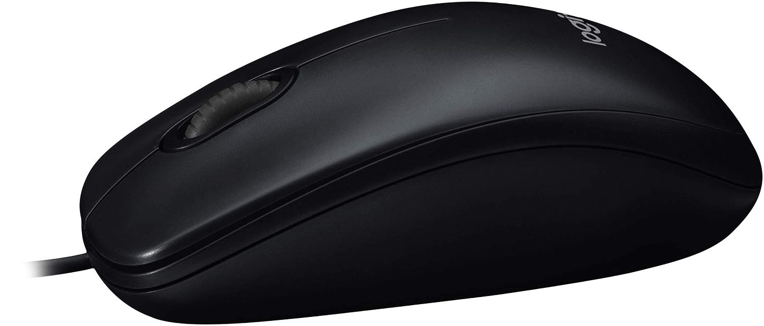 Logitech M90 Wired Gaming Mouse - Black  for sale in Egypt from Games2Egypt