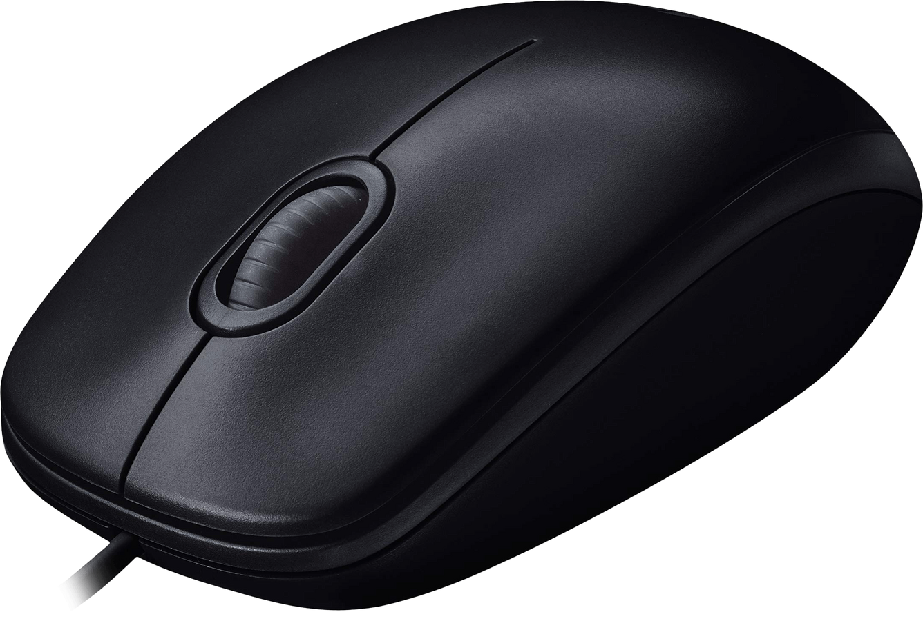 Logitech M90 Wired Gaming Mouse - Black – image 2