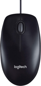 Logitech M90 Wired Gaming Mouse - Black  for sale in Egypt from Games2Egypt
