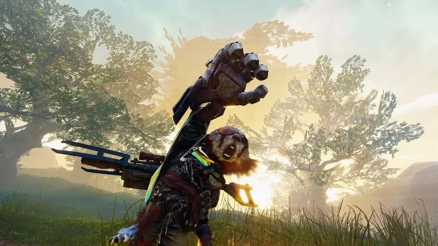 Biomutant - PS4 - Used