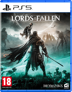 Lords of the Fallen - PS5 -  for sale in Egypt from Games2Egypt