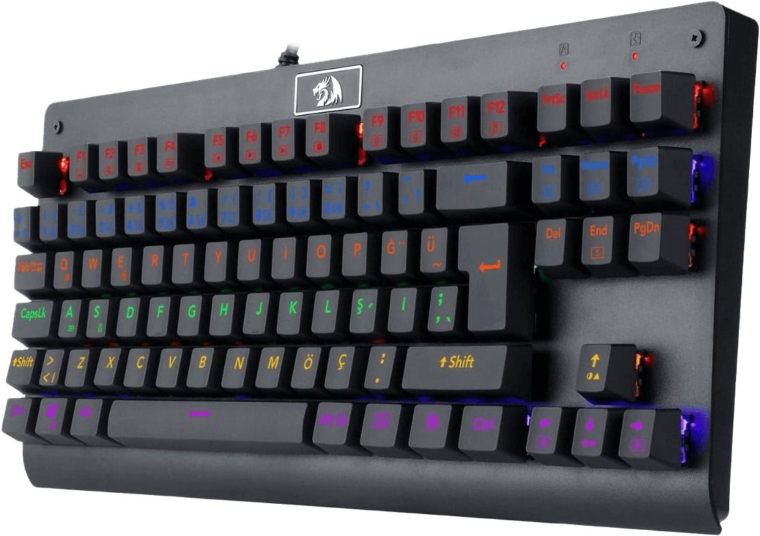 Redragon K568R-BA Wired Gaming Keyboard and Mouse Bundle – image 6